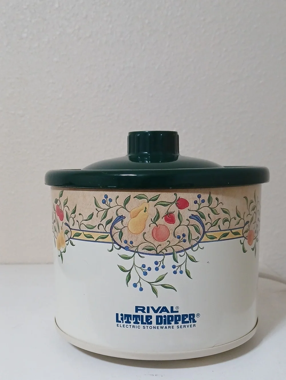 Rival Little Dipper Electric Crock Pot Dip Server